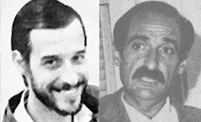 Cambiaso y Pereyra Rossi. La investigación de su asesinato posibilitó dar con los responsables del robo de Tribunales