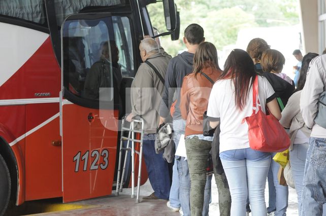 Más caro. Los que se mueven entre ciudades Más caro. Los que se mueven entre ciudades