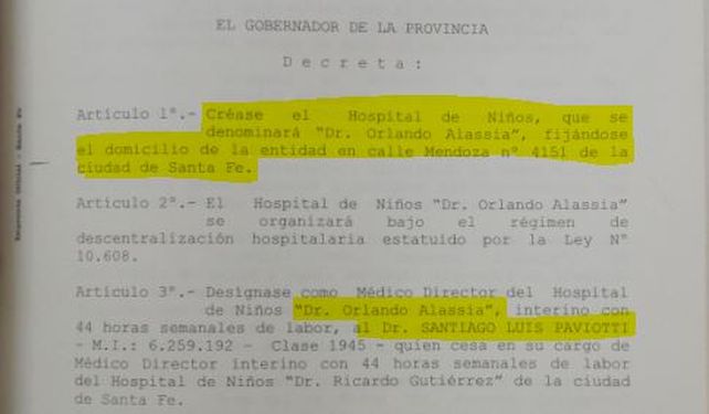 El día menos pensado: la paradoja del Hospital de Niños sobre el 29 de abril