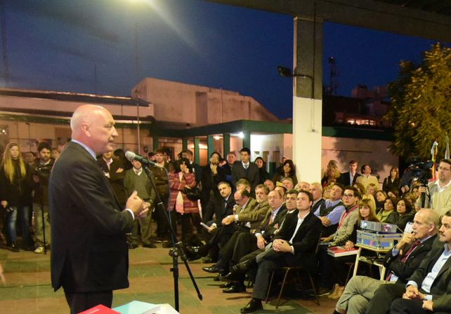 “Santa Fe es una provincia que sabe hacia a donde camina”