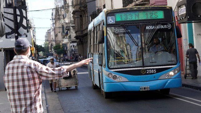La tarifa del boleto quedará unificada con Córdoba y Santa Fe.  