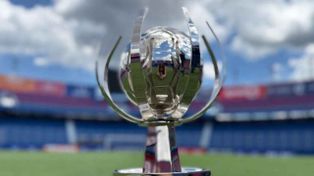 Supercopa Internacional: la AFA definió la fecha en que Central y Estudiantes jugarán la final