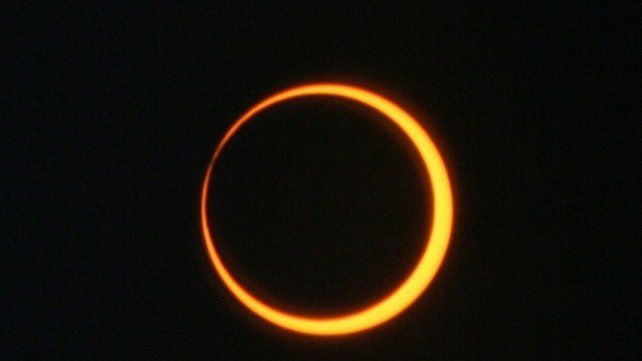 El eclipse solo se verá en el hemisferio norte. Se trata de un fenómeno astronómico que no ocurre desde hace seis años. Ingresá al link para verlo
