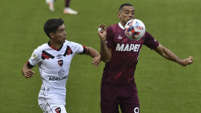 Newells y Lanús, duelo de urgencias en el Coloso Marcelo Bielsa