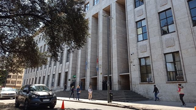 El caso fue tema excluyente en los cometarios de pasillo&nbsp; de los Tribunales provinciales de Rosario.