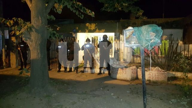 Cayeron miembros de una gavilla criminal de narcotraficantes y asaltantes