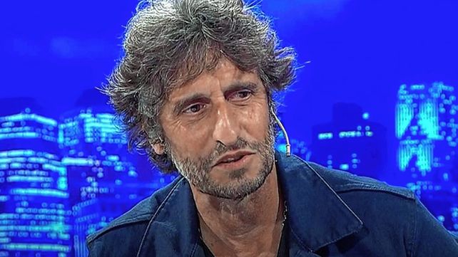 Tengo una gran angustia hace mucho tiempo dijo Diego Peretti.