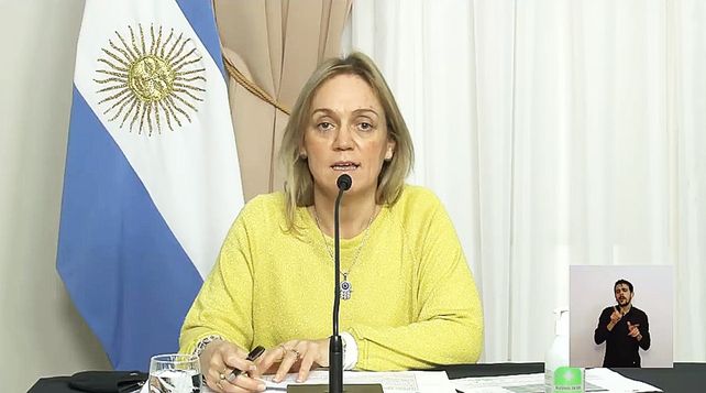 Coronavirus en Entre Ríos: Estamos transitando el segundo brote