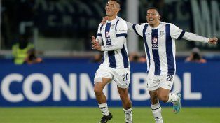 Talleres ganó en el Kempes.