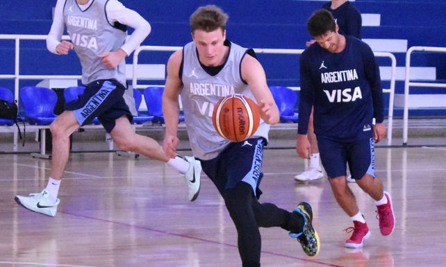 Salta será la sede del primer Sudamericano Sub 21 de básquet