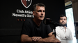 Newells: Boero dijo que en el nuevo mercado le darán más prioridad a la calidad que a la cantidad