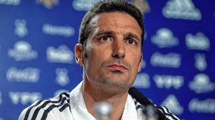 Scaloni y Argentina llegan con tres jugadores sin estar al 100% a los amistosos previos al mundial.