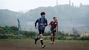Tiago Cricenti, el jugador de 16 años de Cambaceres que murió tras descompensarse en pleno partido