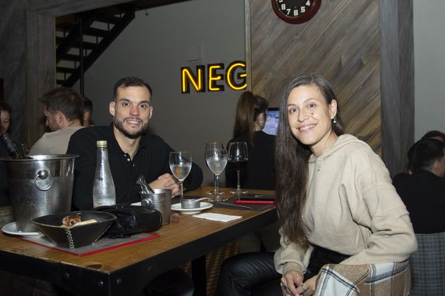 Pablo Galletto y Noel D’angelo