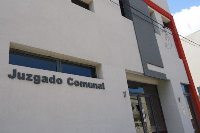 Fue a la Legislatura la primera tanda de jueces comunitarios