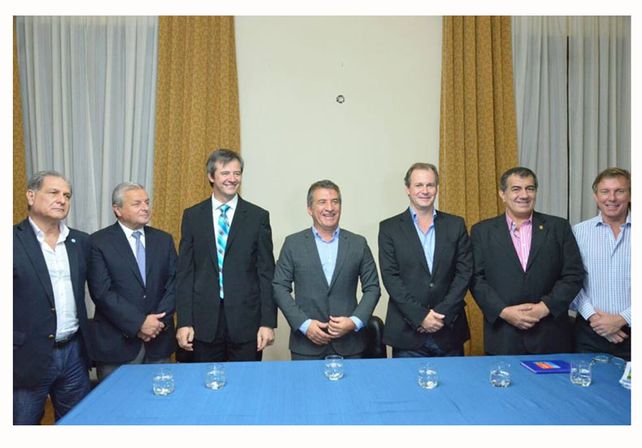 Foto: Facebook/Gustavo Bordet