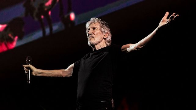 Roger Waters.