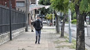 Este miércoles hubo un fuerte aumento de casos de Covid-19 en la provincia