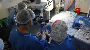 Algunas cirugías electivas se están suspendiendo por falta de insumos.