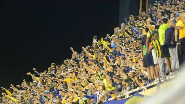 Un grupo limitado de hinchas canallas podrán dar el presente en el Campeón del Siglo.