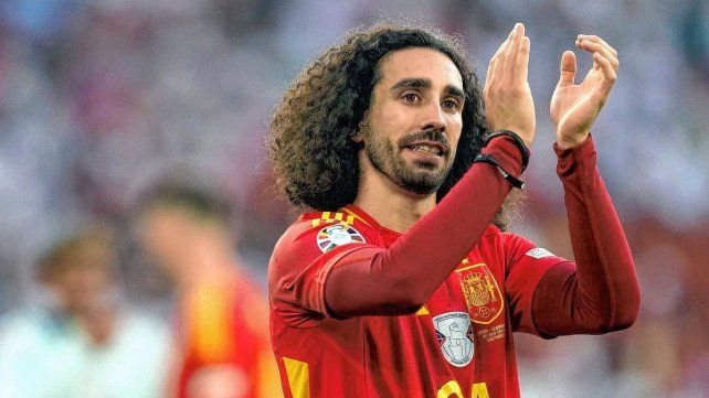 Marc Cucurella se convertirá en refuerzo de Real Madrid.