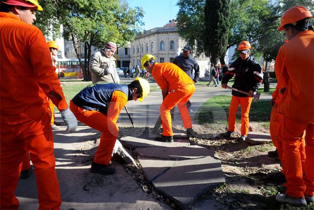 Parque Alberdi: Piden que Legislatura decida sobre las tierras