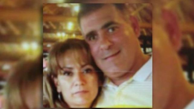 Lorena Melgarejo y Claudio &ldquo;Pulga&rdquo; Casco