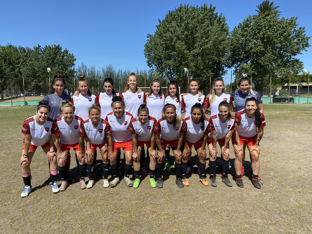 El equipo leproso que goleó 7 a 0 a Nueva Chicago como visitante.
