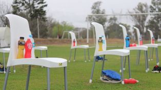 Unión arrancó la semana con una cara nueva