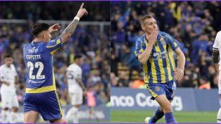 Central: además de la goleada, la yapa que encontró de cara a la recta final de la temporada