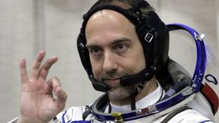 Un desarrollador de videojuegos desembols&oacute; u$s 35 millones para ser turista espacial