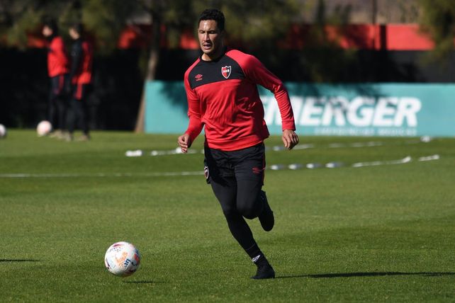 El plan guaraní. Canale podría ser de la partida ante Godoy Cruz.