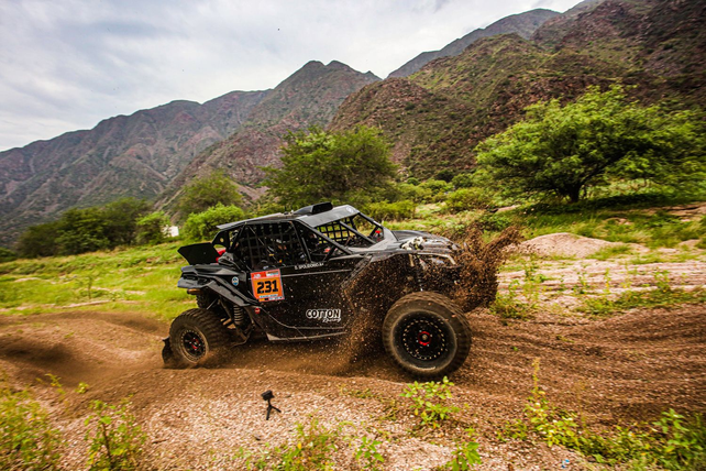 El SARR ya está en Mendoza
