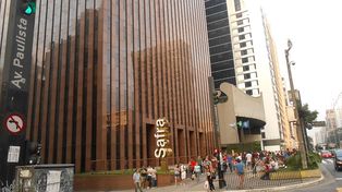 La Avenida Paulista, paseo vital de la ciudad brasileña