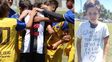 Jugó a pesar de que su mamá había fallecido, pero hizo un gol y su increíble gesto se volvió viral