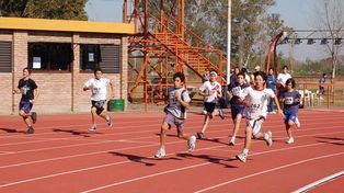 Más de 60.000 adolescentes inscriptos para participar de las Olimpíadas Santafesinas