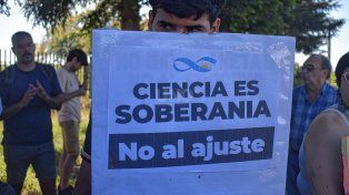 Conicet Santa Fe alertó por la crisis del sistema científico: Se está rifando el futuro del país