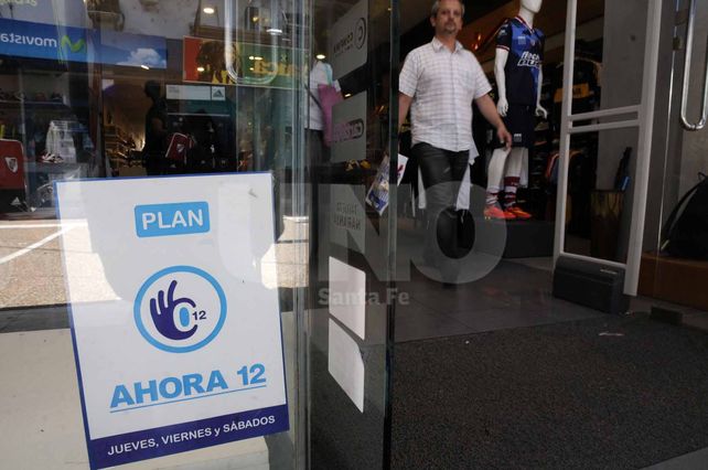 Ahora 12: malestar de comerciantes por la restricción a la línea blanca