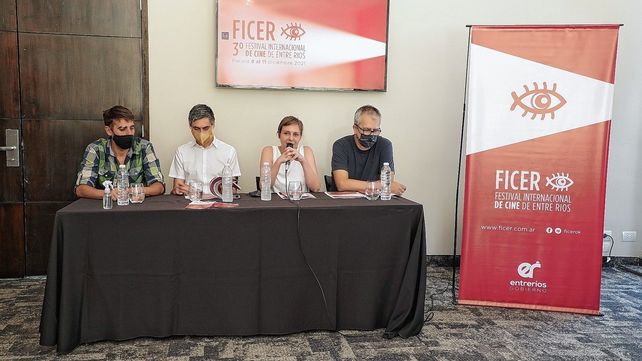 FICER 2021: dieron a conocer la programación del Festival   