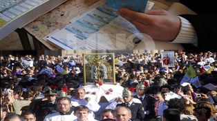 Las Paso y la festividad de la Virgen de Guadalupe se realizarán el mismo día