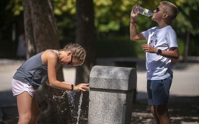 La primera semana del 2023 llega con pronóstico de buen tiempo y con aumento paulatino de la temperatura. Este lunes
