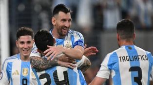 La selección argentina jugará con toda la tranquilidad necesaria ya que tiene su lugar en el próximo Mundial.