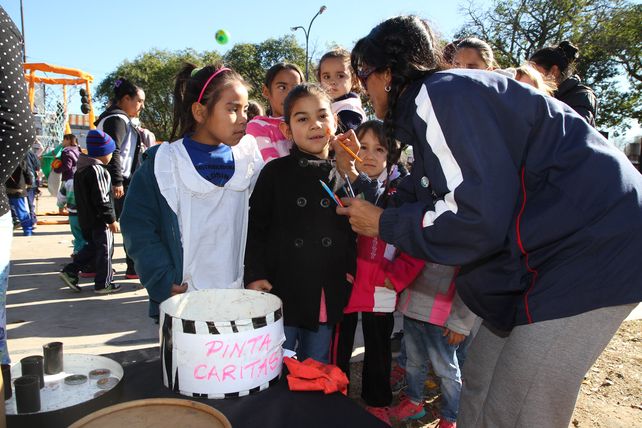 Barrio Barranquitas recibe este fin de semana la fiesta de Querer, Creer, Crear