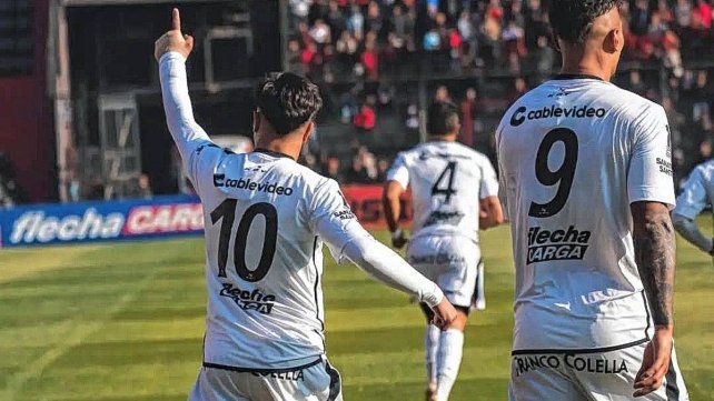 El uno por uno de Colón en la goleada ante Central Norte en Santa Fe