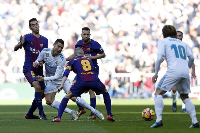 Papá Lionel: Barcelona aplastó al Real Madrid con un Messi gigante