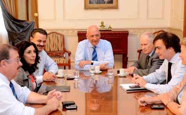 Antonio Bonfatti llamó a combatir y luchar contra el narcotráfico