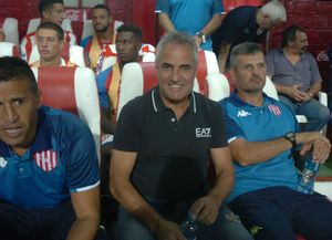 Con equipo definido, Madelón definió la lista de viajeros a Mendoza