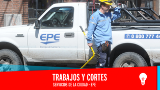 Cortes programados por EPE