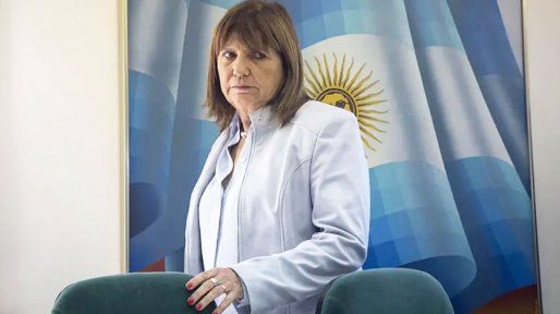 Patricia Bullrich abrirá un curso nacional antidrogas en Paraná