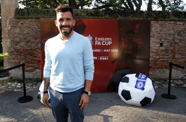 Tevez aún no fue presentado oficialmente como DT, pero irá mañana a la cancha para ver a Central